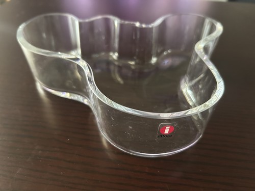 Iittala alvar aalto clear - alvar,