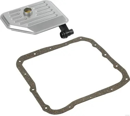 Gearbox hydraulic filter