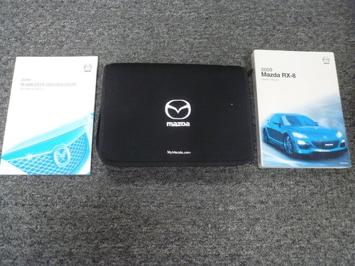 2009 mazda coupe - rx-8,