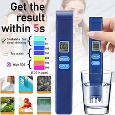 TDS Digital Water Quality
