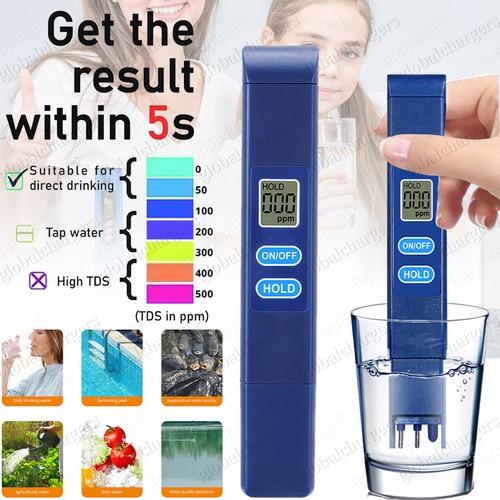 Tds digital water - digital, quality