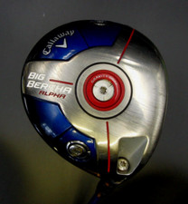 Callaway Big Bertha Alpha