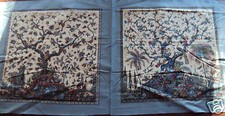 Genoa Cushion Panels Cotton Quilting Fabric 2 Panels