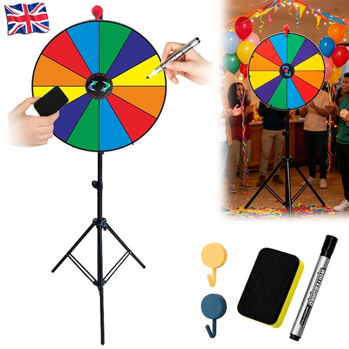 Color prize wheel dry - color,