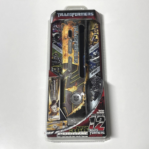 Xbox 360 transformers - xbox,