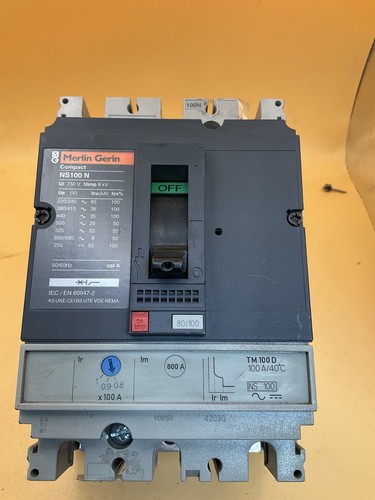 Merlin gerin ns100n - merlin,