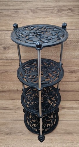 Tier cast iron saucepan - 4,