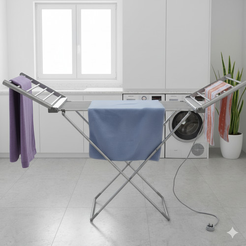 Energy saving heated winged - energy, xl