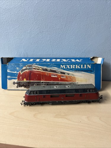 Marklin gauge class 200 - class, v
