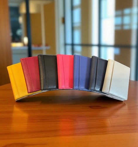 Golunski leather rfid slot - golunski,