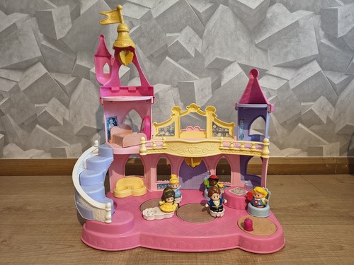 Little people twirl dance - little,