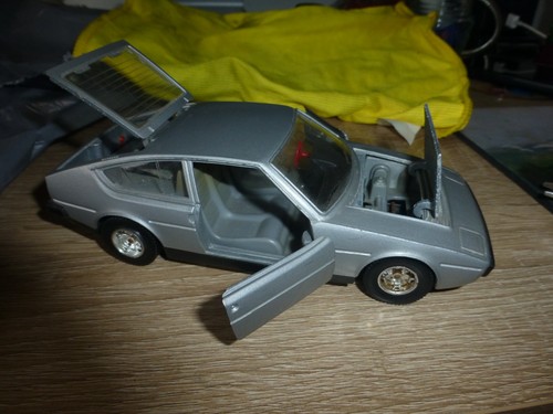 Burago matra simca bagheera - burago,