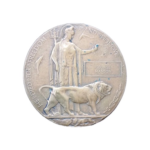 Genuine ww1 full size bronze - genuine,