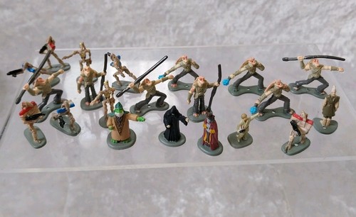 Star wars micro machines - wars,