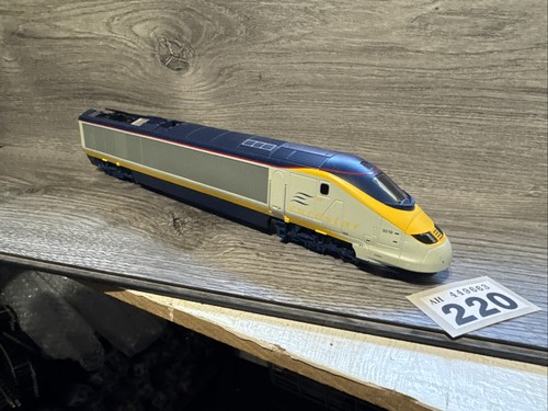 Hornby gauge eurostar - eurostar, power