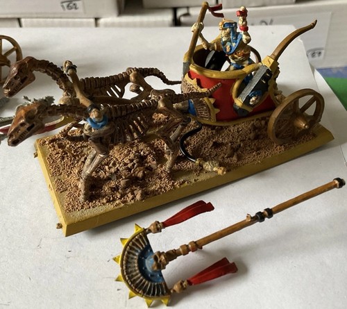 Warhammer tomb kings - -,