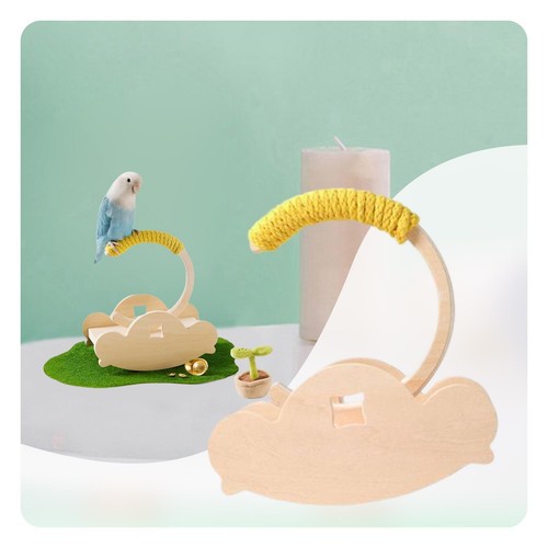 Bird play stand perch - bird,