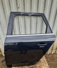 AUDI A4 B8 2008-2011 REAR