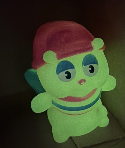 Vintage 1985 playskool glo - 1985,