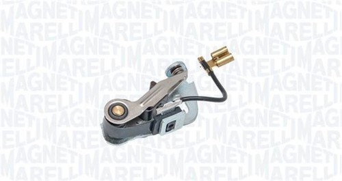 Distributor contact breaker - contact,