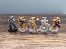 Space Marine Primaris