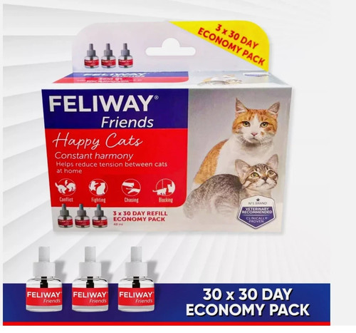 Feliway friends day refill - feliway, 30