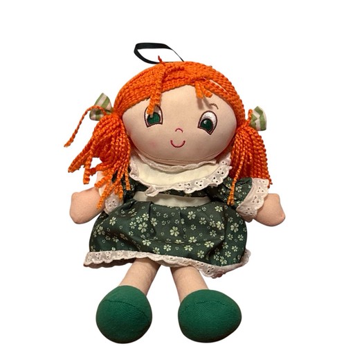 Irish rag roll plush tara - roll,