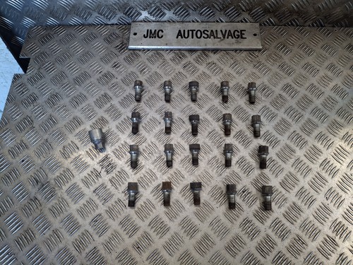 Passat alloy wheel bolts - b7,