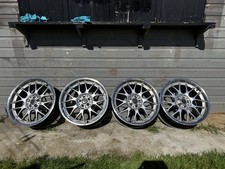 Audi 18” Alloy Wheels 5x100