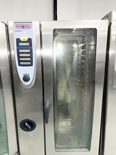 Rational 20 Grid Self Cooking