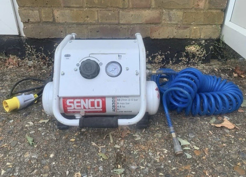 Senco ac8305 portable - portable, 5l