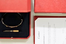 Cartier Love Bracelet in