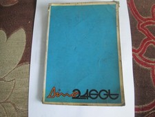 FERRARI DINO 246 GT Manual