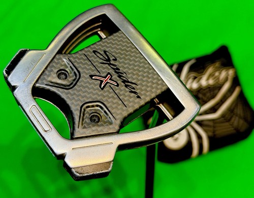 Taylormade spider putter - x,