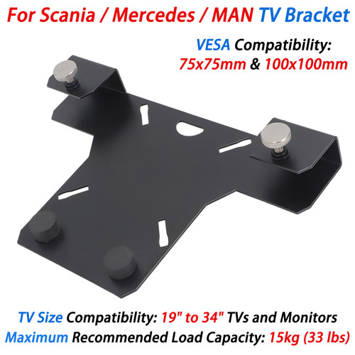 Bracket for scania mercedes - for,