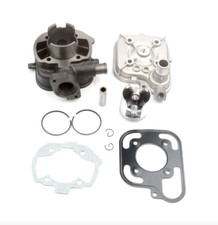Big Bore Cylinder Kit & Cylinder Head for Peugeot Jetforce C-Tech 50 47mm/ 12mm 