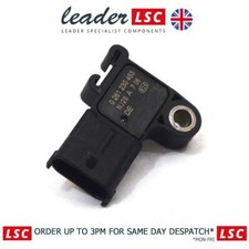 MAP Turbo Boost Air Pressure