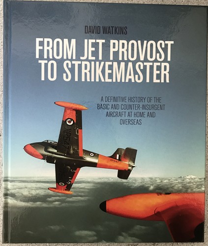 From jet provost - jet,