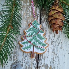 Scandi Gisela Graham Iced