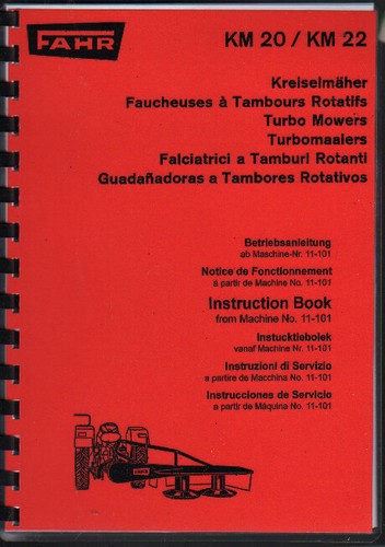 Fahr and 22 - km, 20