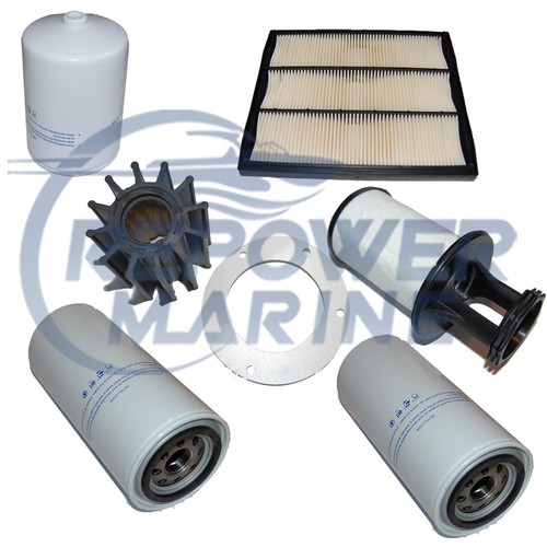 Service kit for volvo penta - volvo, d6