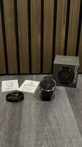 Garmin fenix smartwatch - garmin,