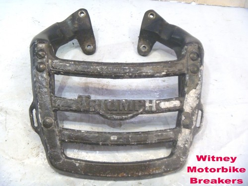Triumph sprint 955 luggage - triumph,
