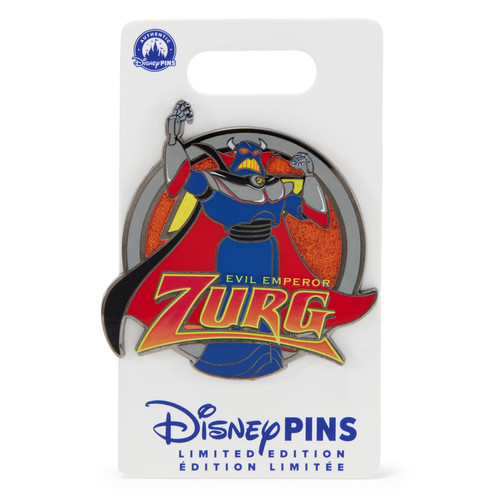 Emperor zurg limited edition - emperor,