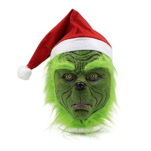 Mens the grinch full - the, mask