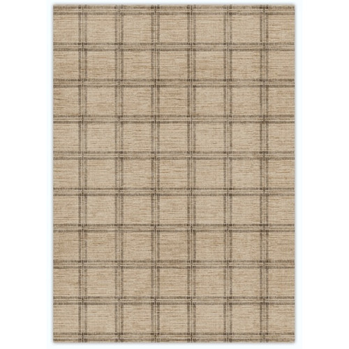 Indoor washable plaid boho - indoor,