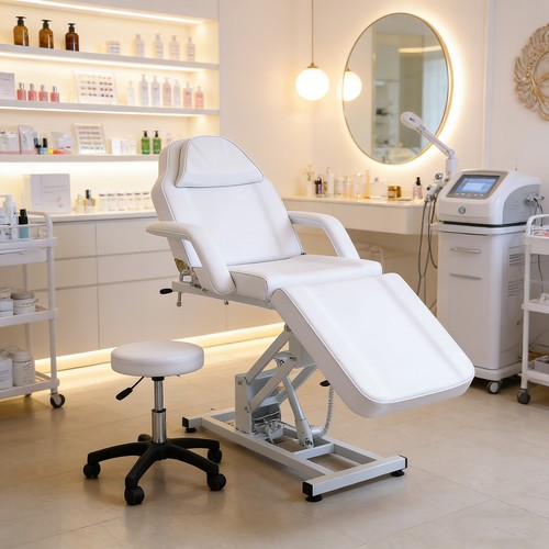 New electric massage table - electric,