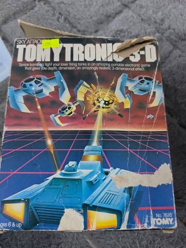 Tomy tomytronic sky - tomy,