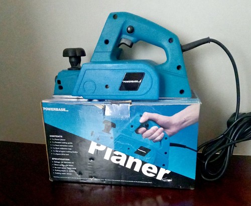 Power base planer - base, &