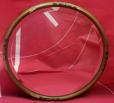 Vintage Bevelled Edge Circular